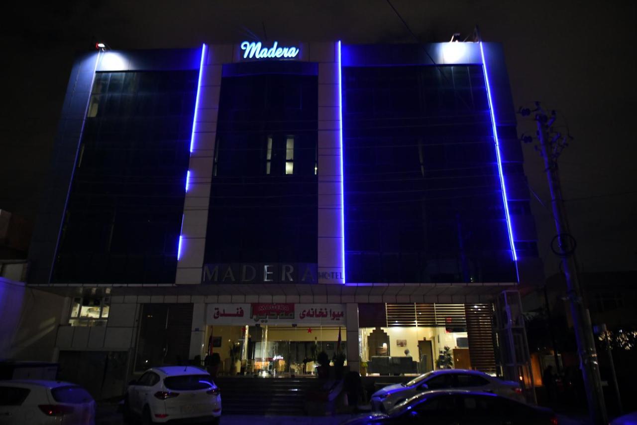 Madera Hotel Erbil Esterno foto