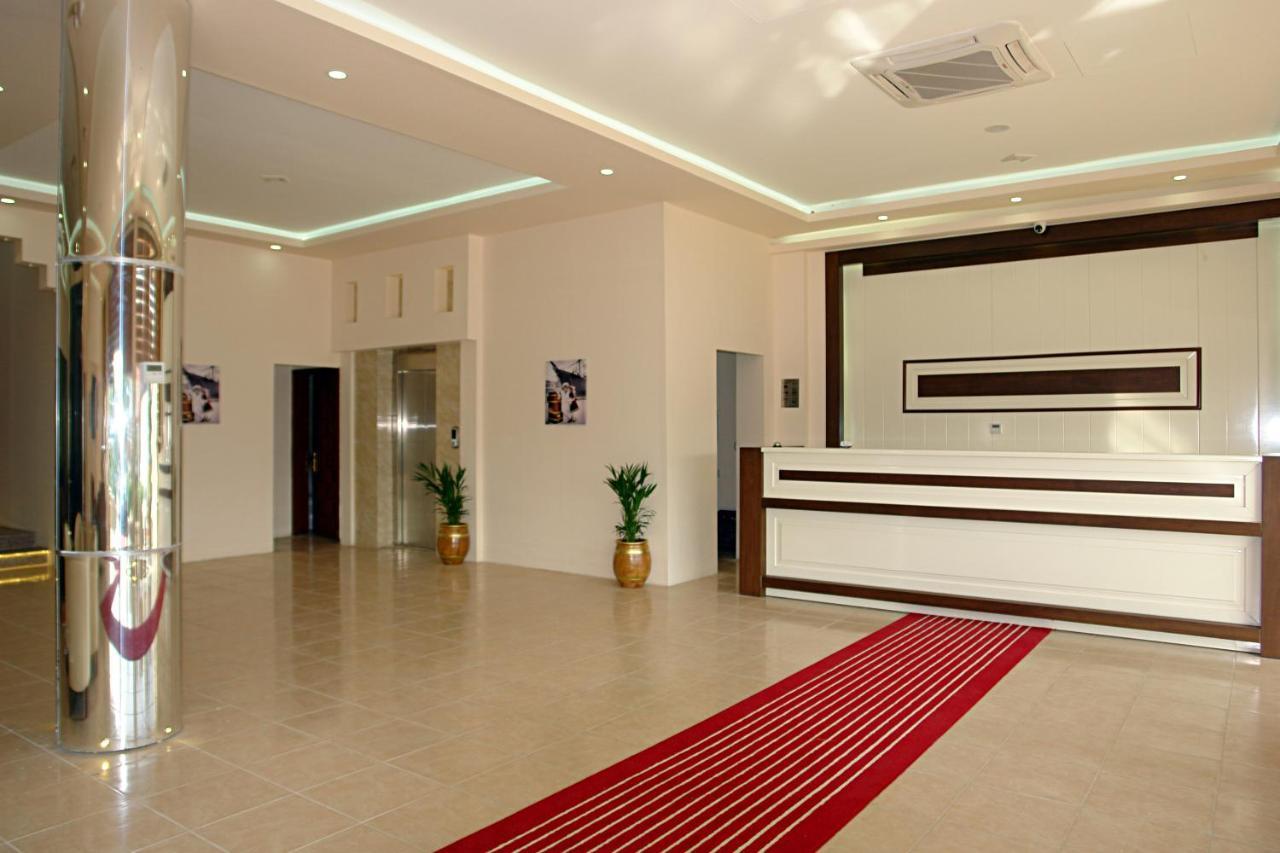 Madera Hotel Erbil Esterno foto
