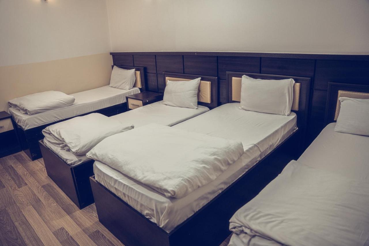 Madera Hotel Erbil Esterno foto