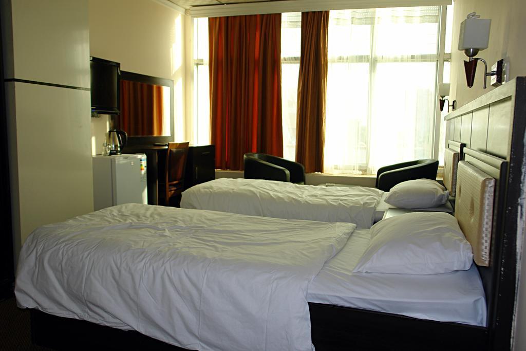 Madera Hotel Erbil Esterno foto
