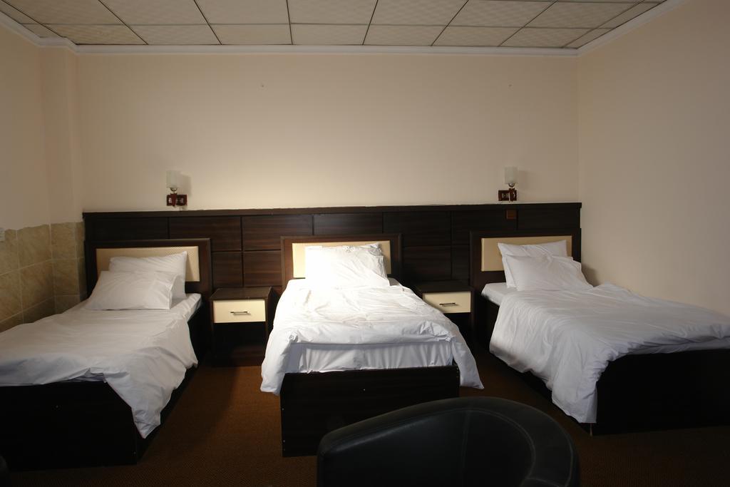 Madera Hotel Erbil Camera foto