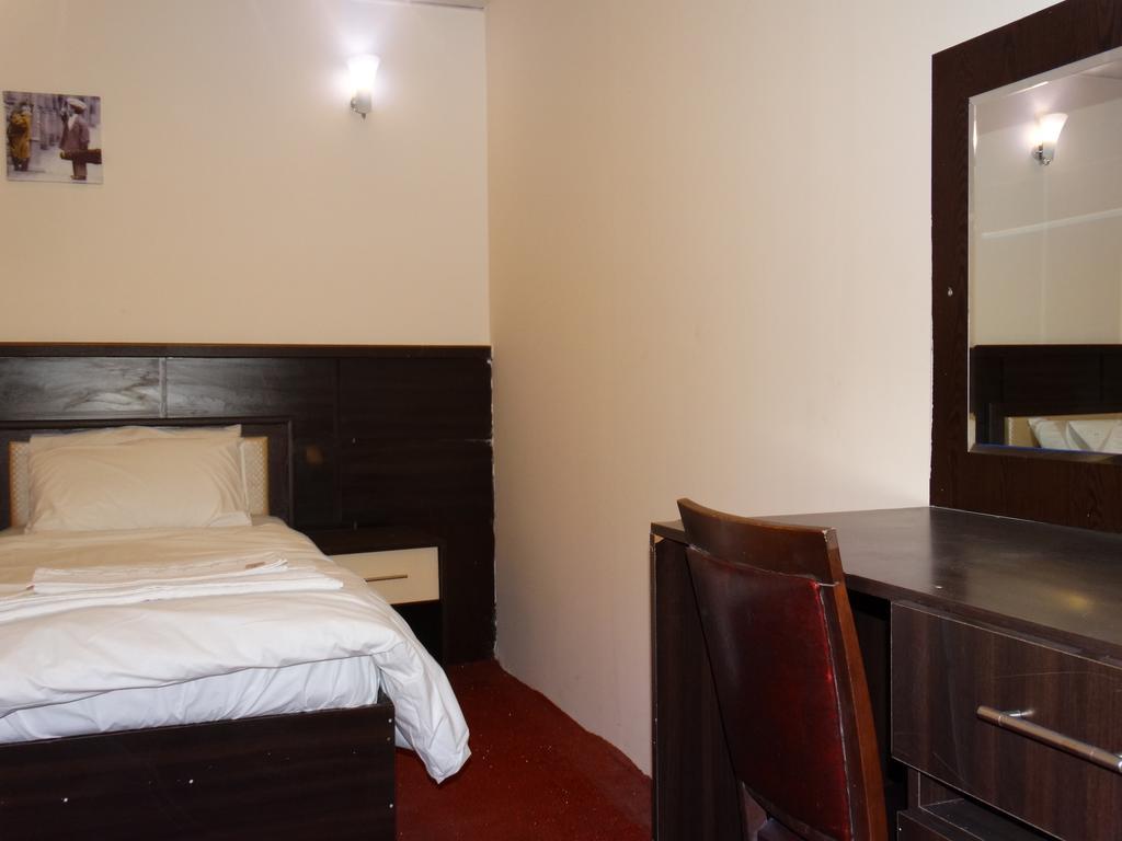 Madera Hotel Erbil Camera foto