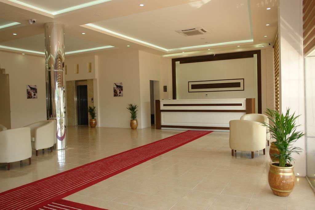 Madera Hotel Erbil Esterno foto