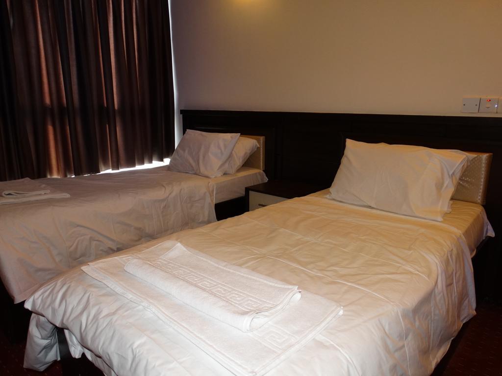 Madera Hotel Erbil Camera foto