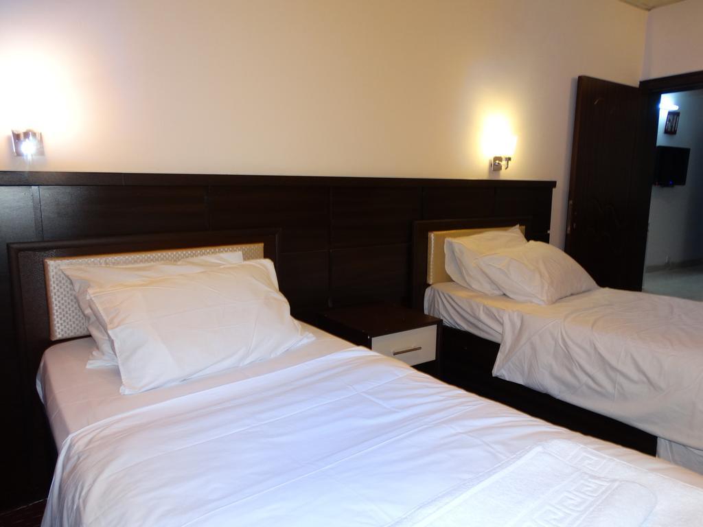 Madera Hotel Erbil Camera foto
