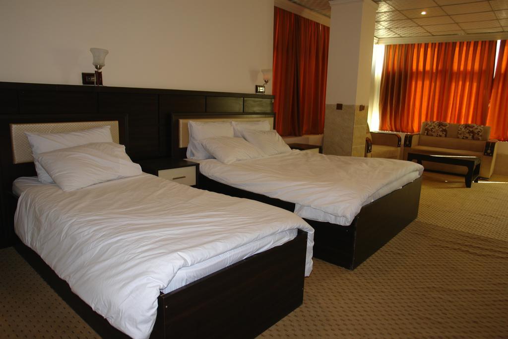 Madera Hotel Erbil Esterno foto