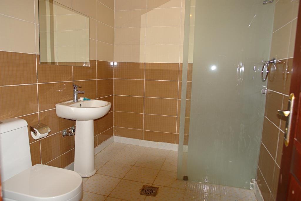 Madera Hotel Erbil Camera foto