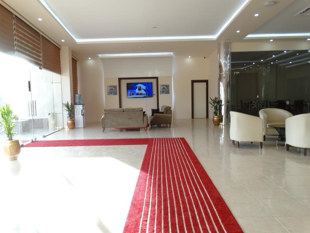 Madera Hotel Erbil Camera foto