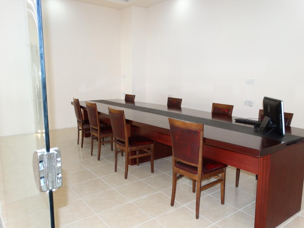 Madera Hotel Erbil Esterno foto